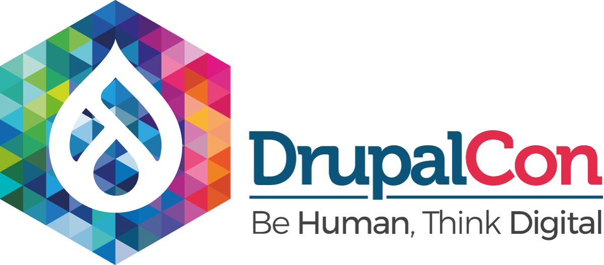 DrupalCon logo